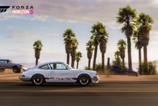 Forza Horizon 5 is the best road trip ever