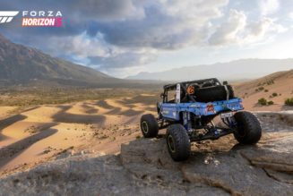 Forza Horizon 5 is the perfect portable Xbox game