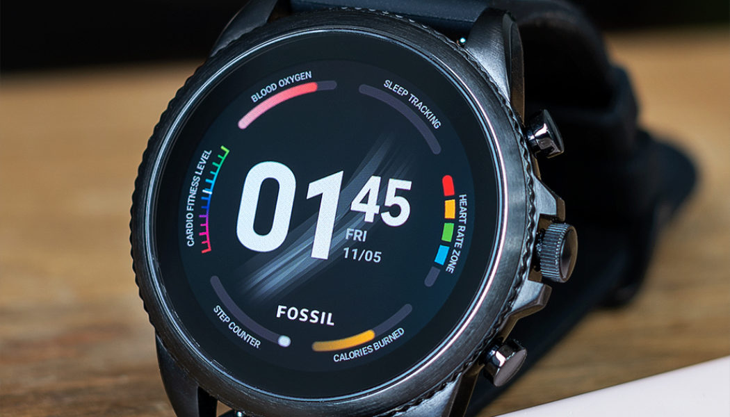 Fossil Gen 6 smartwatch review: bad timing