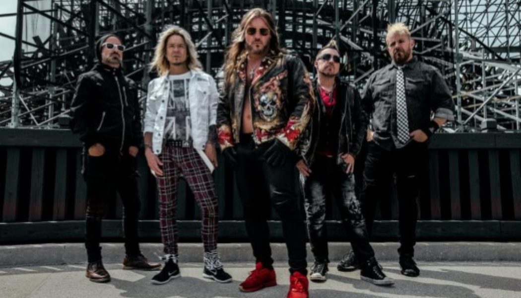 FOZZY Announces Spring 2022 Leg Of ‘Save The World’ Tour