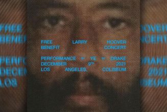 Free Larry Hoover Benefit Concert With Kanye West and Drake To Take Place in December