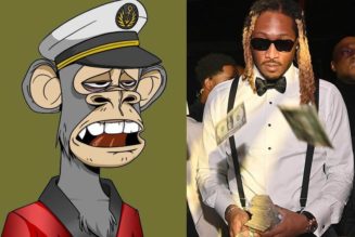 Future Just Dropped $200,000 USD on Bored Ape Yacht Club NFT #4672