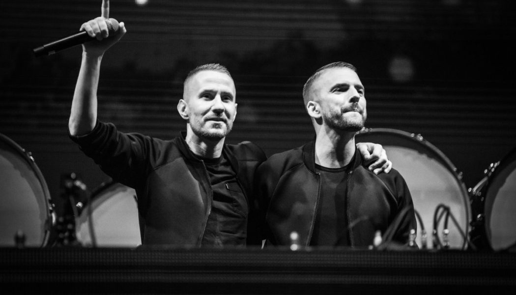 Galantis Transform Coldplay and BTS’ “My Universe” Into Intoxicating House Anthem