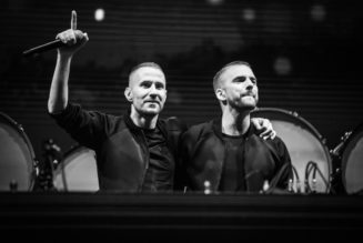 Galantis Transform Coldplay and BTS’ “My Universe” Into Intoxicating House Anthem