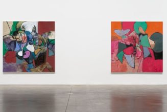 George Condo Unveils “Ideals of the Unfound Truth” at Hauser & Wirth