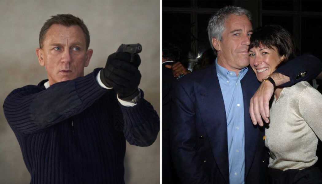 Ghislane Maxwell’s Lawyer Compares Jeffrey Epstein to James Bond, Doesn’t Seem to Know Who James Bond Is