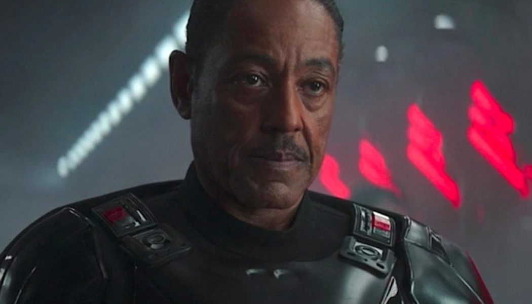 Giancarlo Esposito Opens up About ‘The Mandalorian’ Co-Star Gina Carano