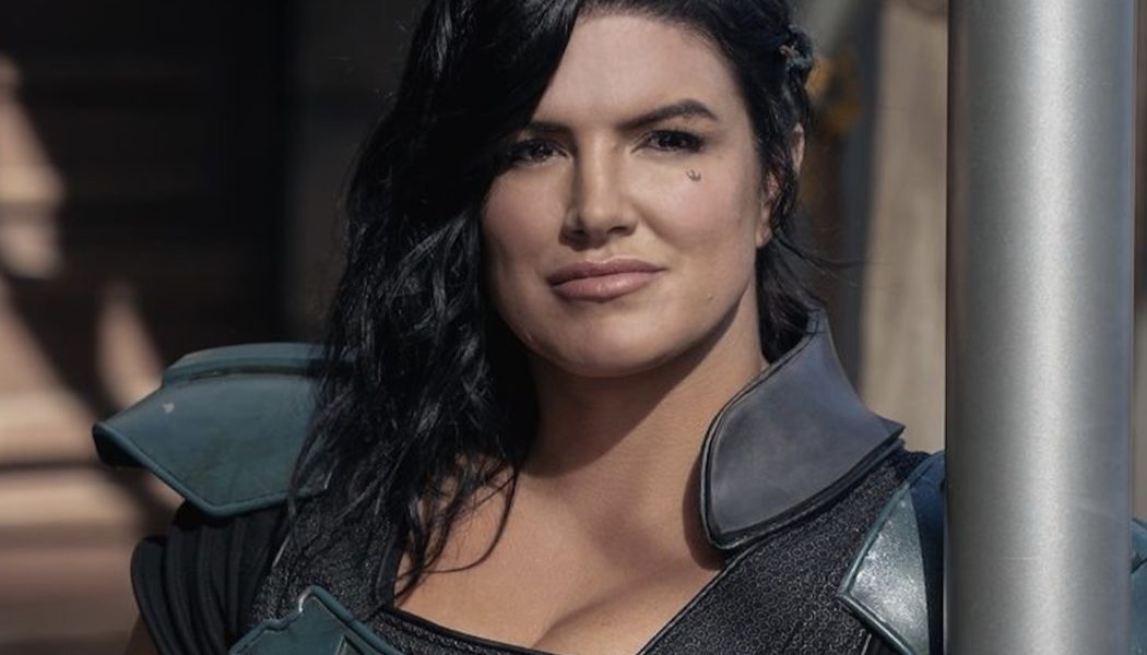 Gina Carano to Star in Hunter Biden Biopic