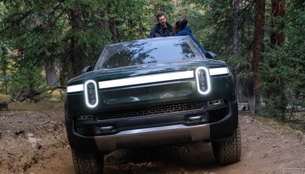 Go read this report about how GM’s deal with Rivian fell apart