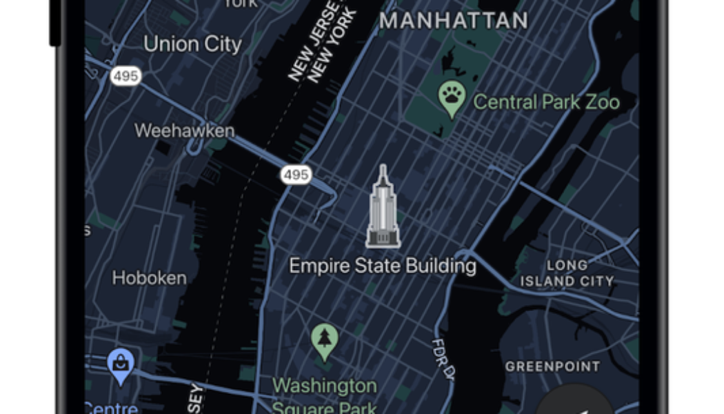 Google Maps on iOS now has a dark mode, here’s how to enable it