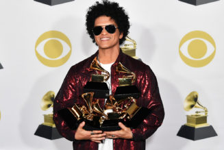 Grammy Nomination Déjà Vu: A Look at Voters’ Favorite Artists