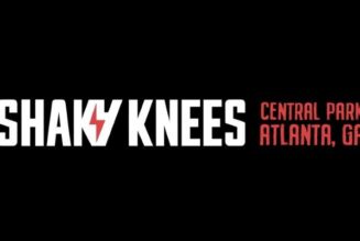 GREEN DAY And NINE INCH NAILS To Headline SHAKY KNEES Music Festival 2022