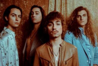 GRETA VAN FLEET Announces ‘Dreams In Gold’ 2022 Tour