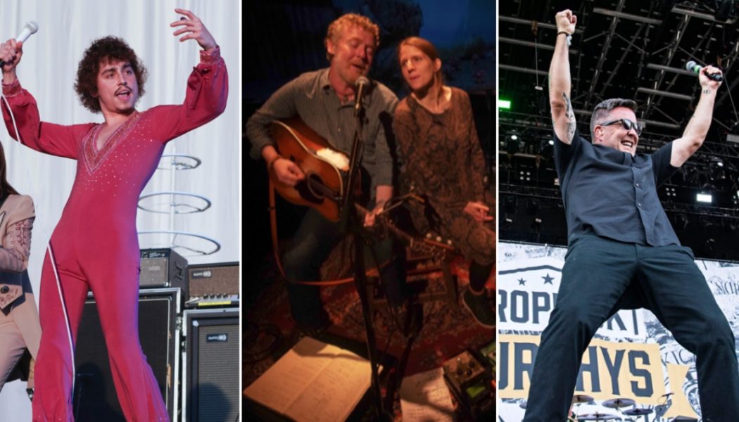 Greta Van Fleet, The Swell Season, Dropkick Murphys, and More Tours on Sale This Week