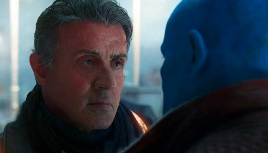 ‘Guardians of the Galaxy Vol. 3’ Set Image Confirms Sylvester Stallone’s Return