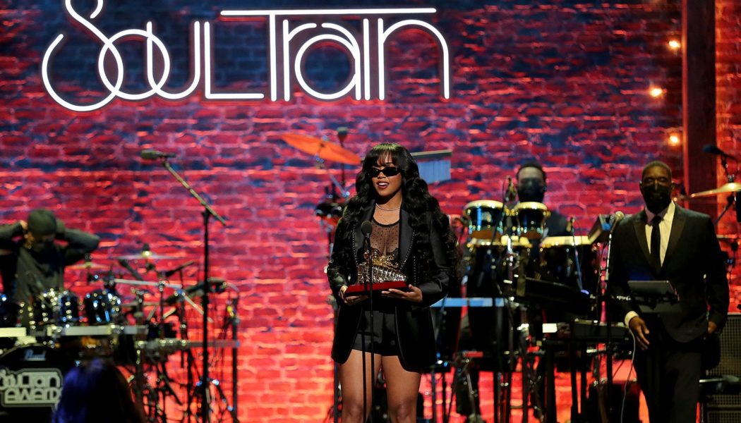 H.E.R. Is Top Nominee at 2021 Soul Train Awards; Maxwell & Ashanti to Receive Special Awards: Exclusive