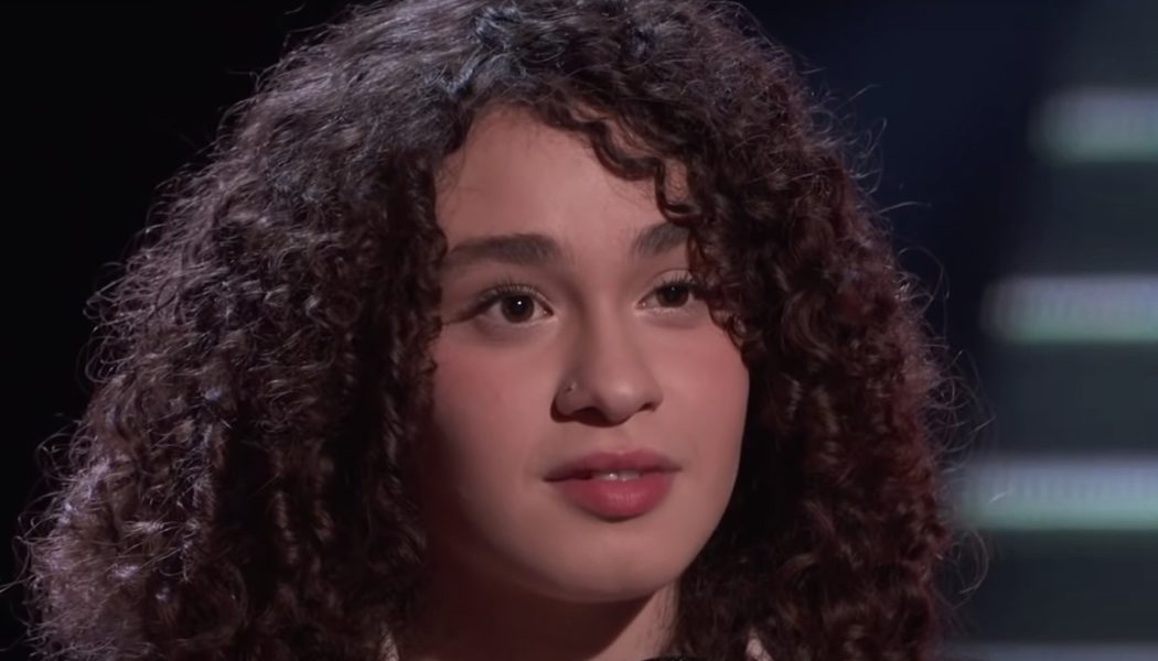 Hailey Mia Tugs the Heart Strings With Sia Cover on ‘The Voice’: Watch