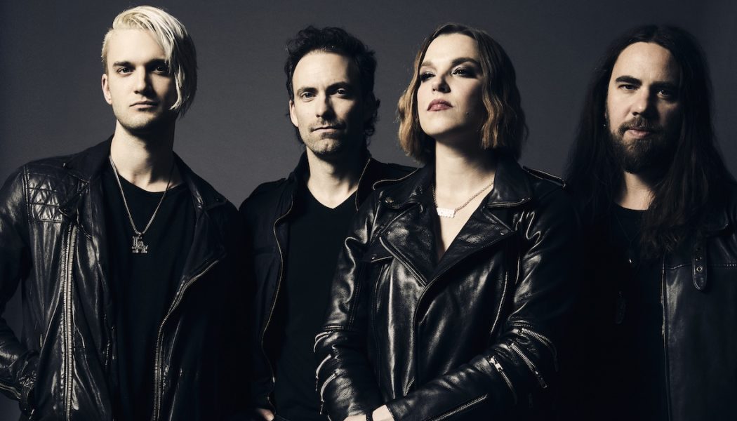 Halestorm Announce “Happy Hale-i-Days” Concert Stream, Score Chart-Topping Hit with New Single