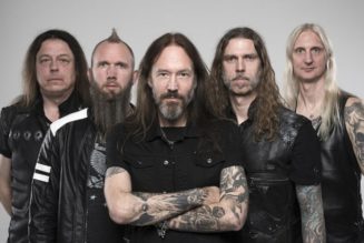 HAMMERFALL Completes Work On New Studio Album