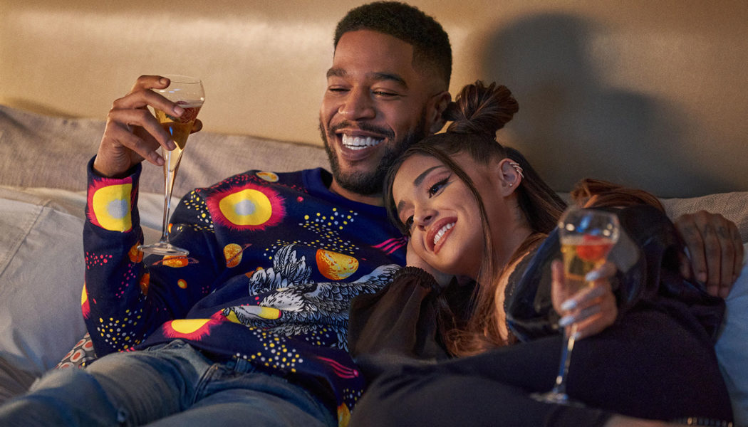 Hear a Snippet of Ariana Grande & Kid Cudi’s ‘Just Look Up’ From ‘Don’t Look Up’ Movie