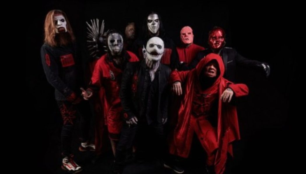 Hear SLIPKNOT’s New Single ‘The Chapeltown Rag’ Right Now