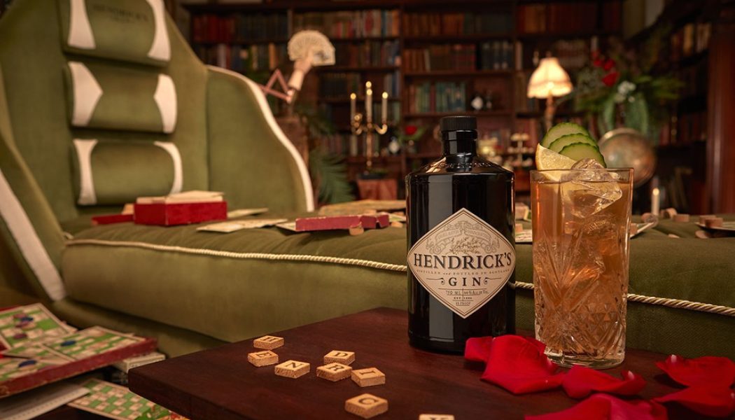 Hendrick’s Gin’s First Ever Gaming Chair Will Set You Back $4,000 USD