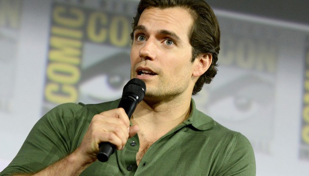 Henry Cavill Is Interested in Playing James Bond and Marvel’s Captain Britain