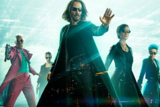 Here Are the Latest ‘The Matrix: Resurrections’ Posters