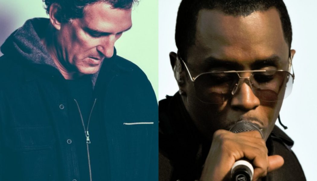 Here’s a House Music Collab Between a Former NBA Star and Diddy