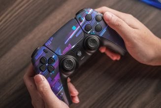 HexGaming Introduces Its Highly Customizable Ultimate PlayStation 5 Controller