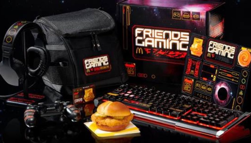 HHW Gaming: FaZe Clan Announces First-Ever “Friendsgaming” Event Fueled By McDonald’s