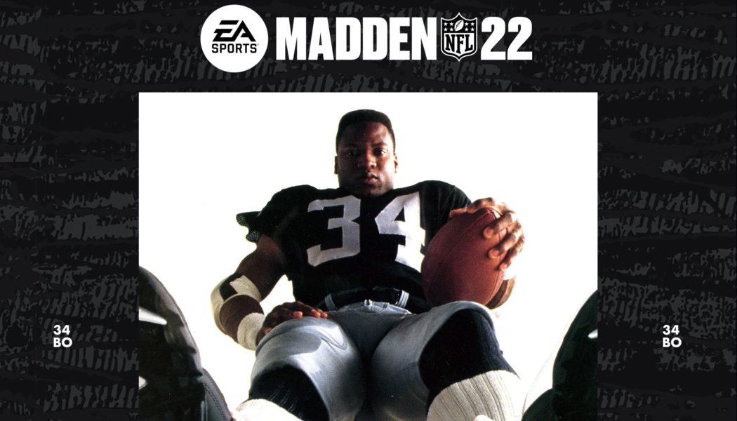 HHW Gaming: ‘Madden NFL 22’s Title Update Celebrates The Return of Raiders’ Legend Bo Jackson