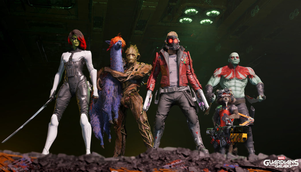 HHW Gaming Review: Marvel’s Guardians of the Galaxy’ Is A Flarkin’ Good Time