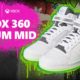 HHW Gaming: Xbox & adidas Latest Sneaker Collaboration Pays Homage To The Iconic Xbox 360 Console