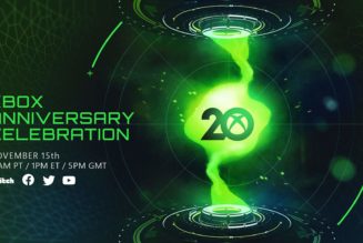 HHW Gaming: Xbox Celebrates Its 20th Anniversary, Gamers Got All The Gifts