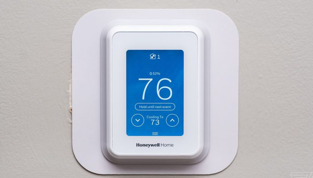 Honeywell Home’s T9 smart thermostat gets HomeKit support, finally