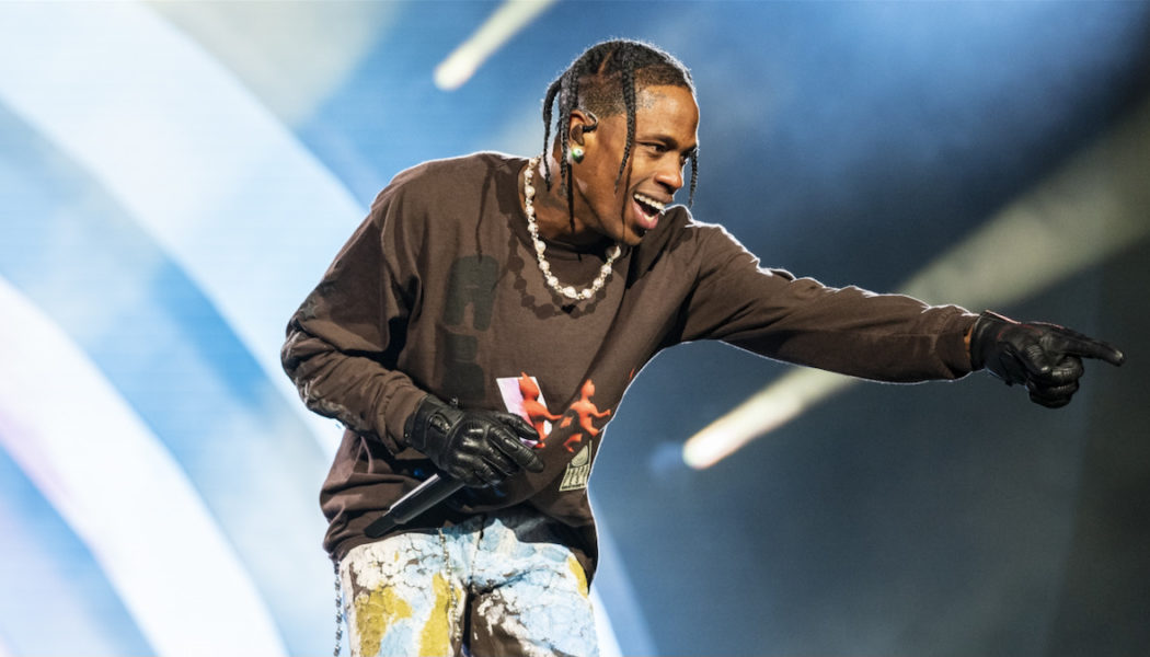 Houston Police Chief Warned Travis Scott of Safety Concerns Prior to Astroworld Performance