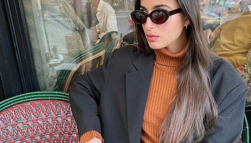 How 9 French Women Stay Looking Très Chic Throughout Winter