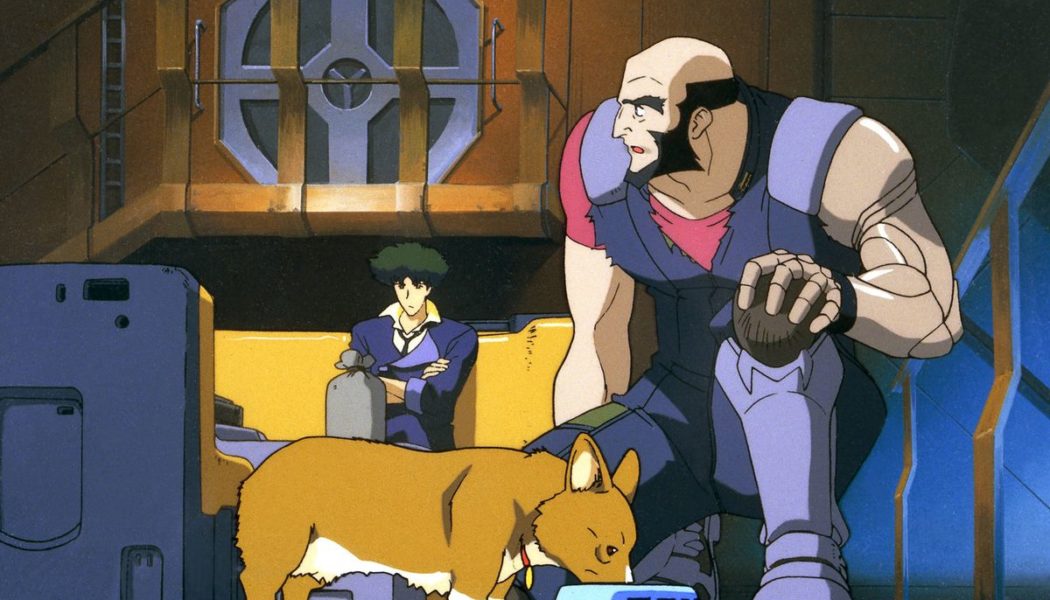 How Reddit helped keep the Cowboy Bebop community alive 