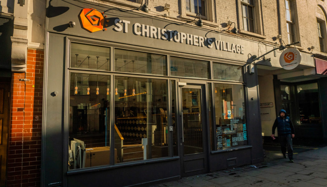 How St Christopher’s Inn Became the Party Destination Hostel of Europe