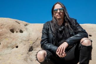 HYPOCRISY/PAIN Leader PETER TÄGTGREN Won’t Get Vaccinated Against COVID-19 Until It’s Time To Go On Tour