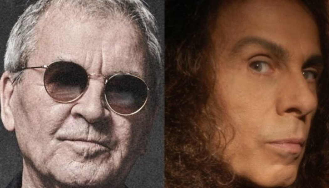 IAN GILLAN On RONNIE JAMES DIO: ‘We Were Very Close’