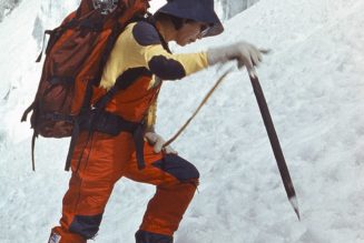 Ice maidens: 10 first ascents by female mountaineers