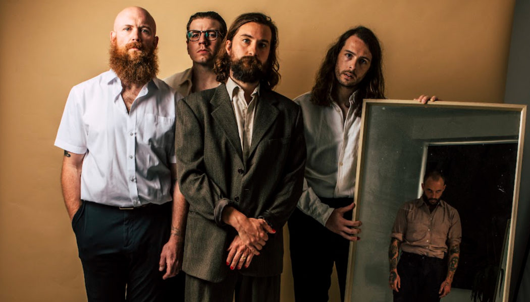 IDLES Share Hair-Raising New Single “Car Crash”: Stream