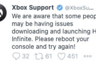 If you can’t play Halo Infinite right now, you’re not alone