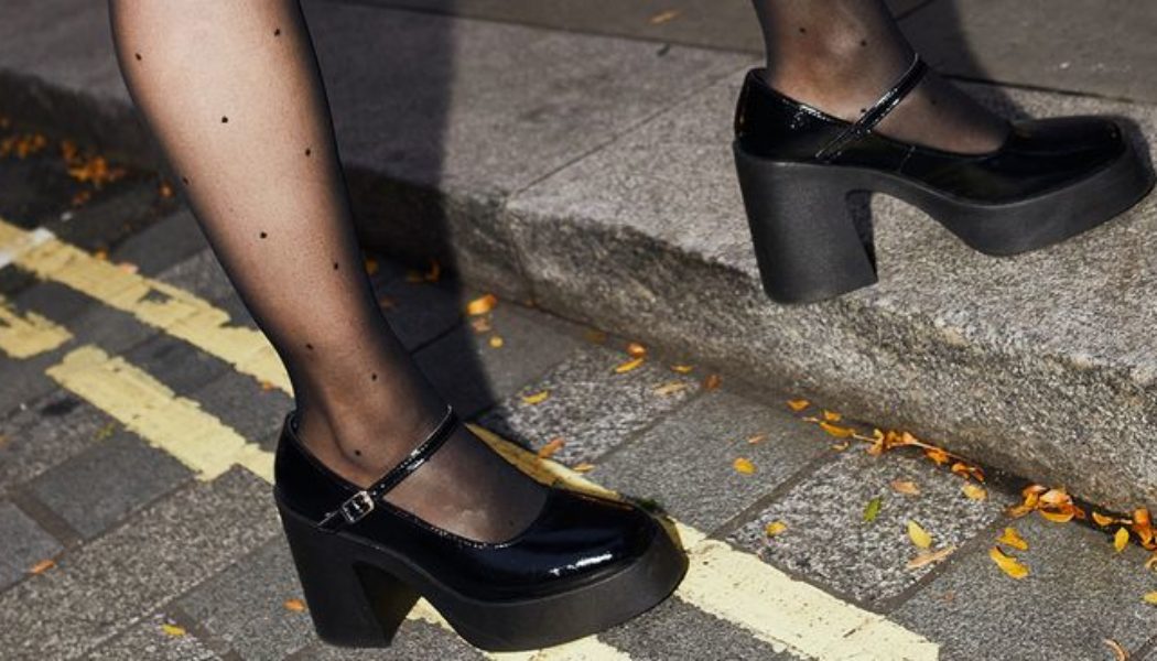 I’m Not a Heel Person, But These ASOS Party Shoes Are Pretty Much Perfect