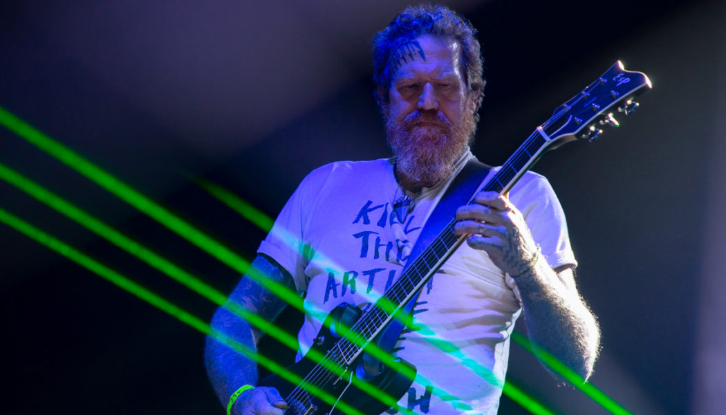 In Photos: Mastodon, Opeth, and Zeal & Ardor Bring the Metal Thunder to New York City