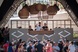 Inside Élia Beach Club’s Epic, Three-Day EDC Las Vegas 2021 Spectacular