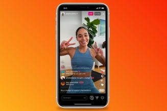 Instagram Now Lets Users With Over 10K Followers Get Paid During Livestreams