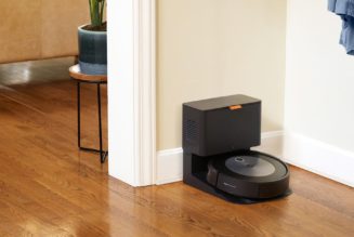 iRobot Roomba update uses AI to avoid knocking over your Christmas tree